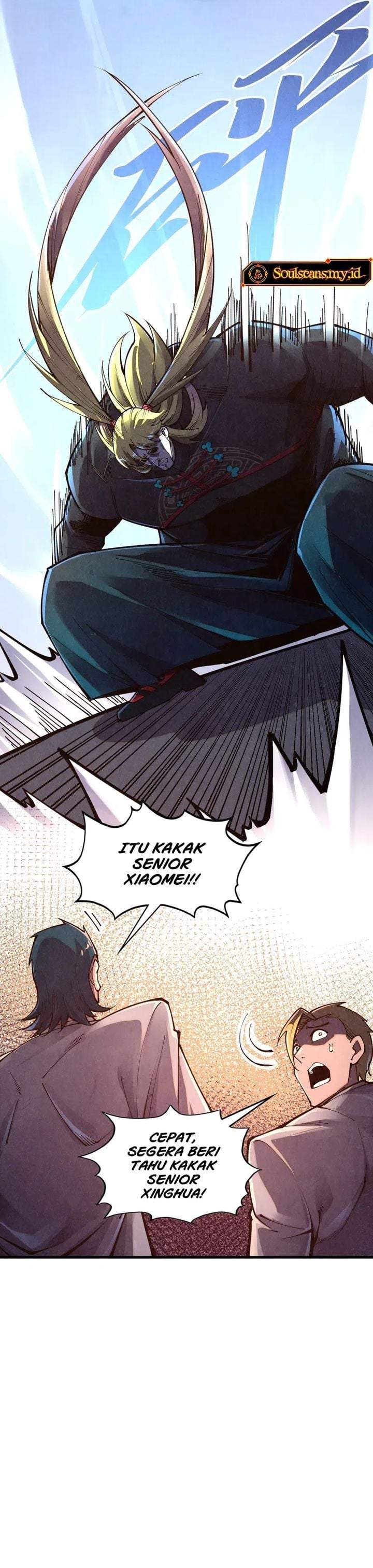 The Ultimate of All Ages Chapter 531