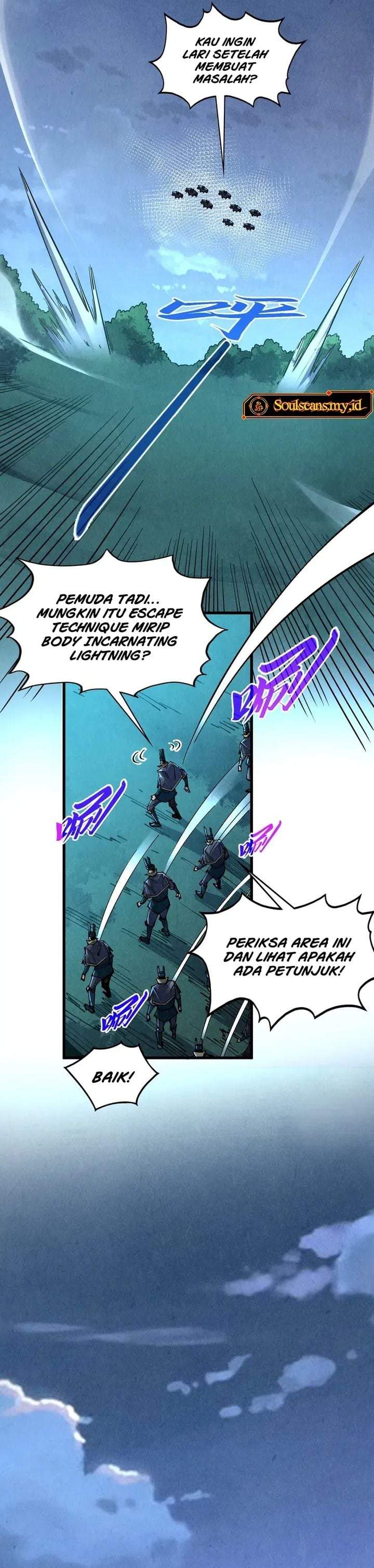 The Ultimate of All Ages Chapter 531