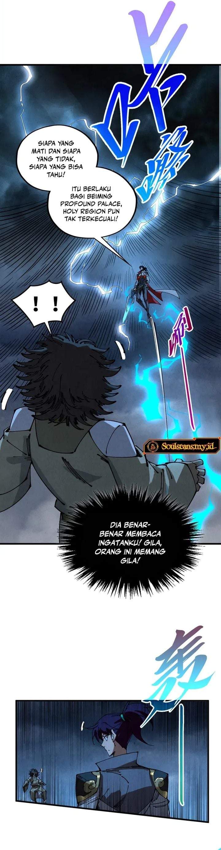The Ultimate of All Ages Chapter 531