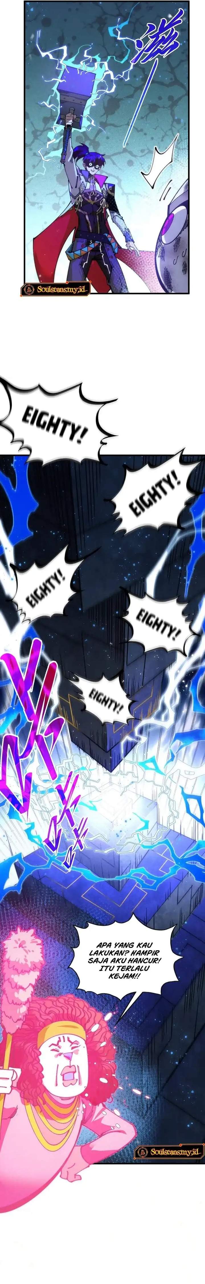 The Ultimate of All Ages Chapter 532