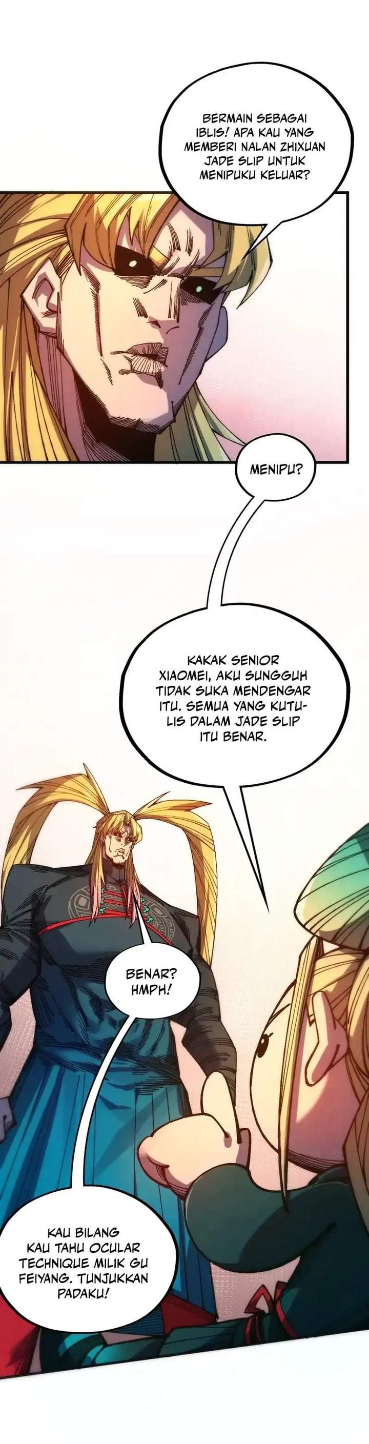 The Ultimate of All Ages Chapter 532