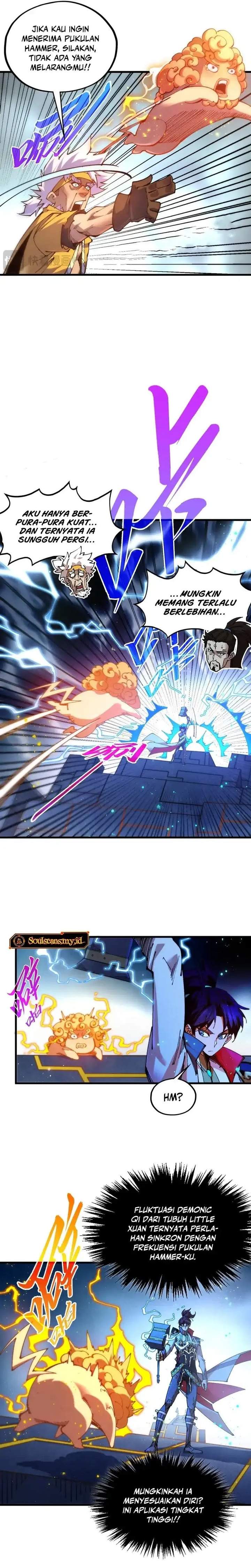 The Ultimate of All Ages Chapter 532