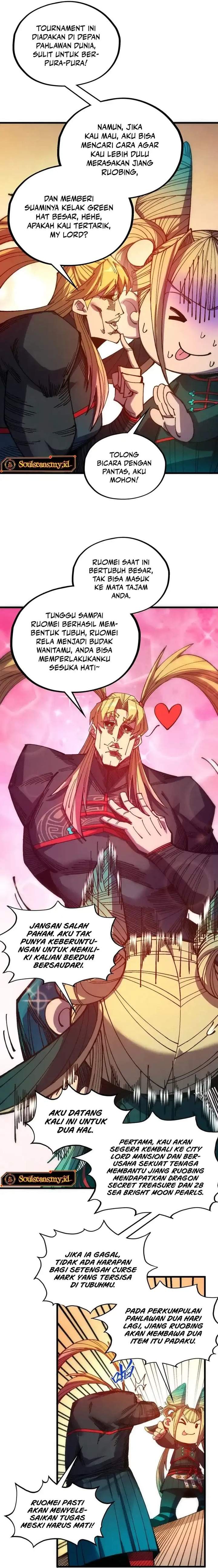 The Ultimate of All Ages Chapter 532