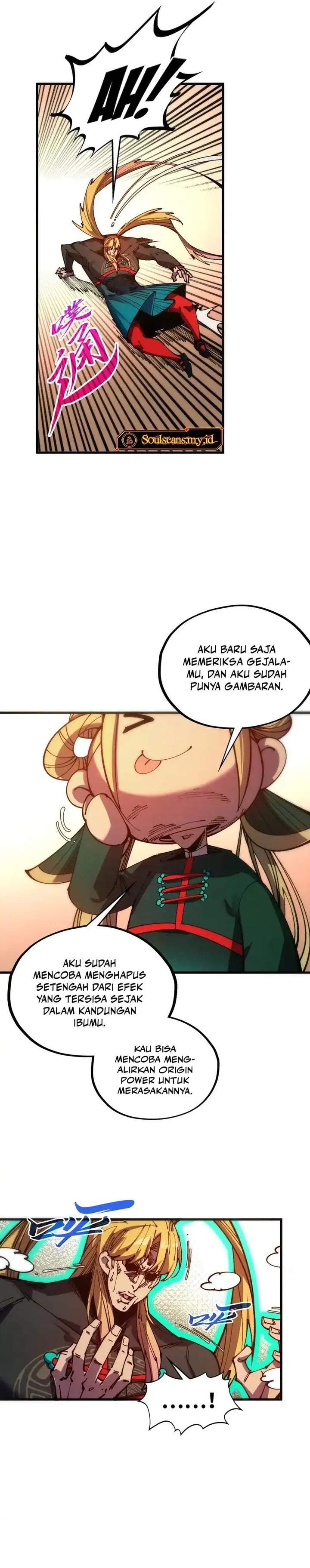 The Ultimate of All Ages Chapter 532