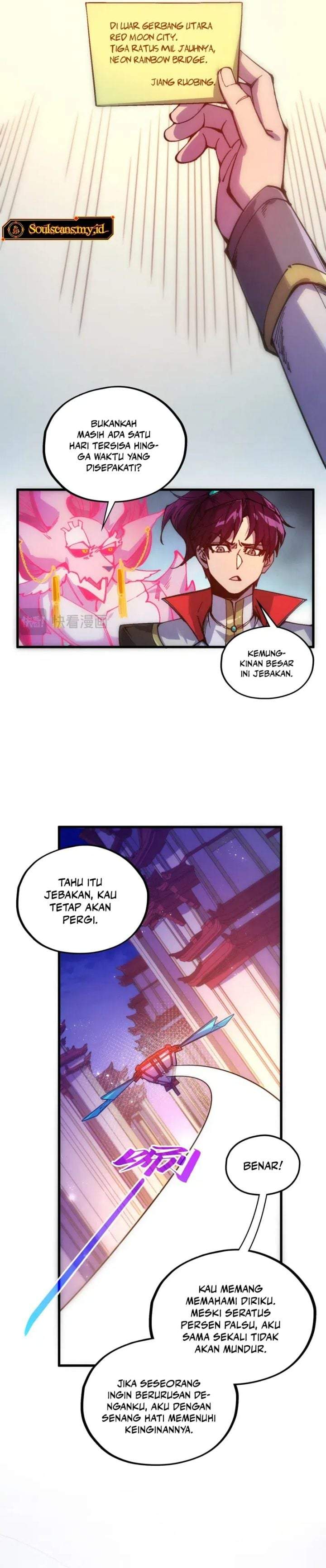 The Ultimate of All Ages Chapter 533