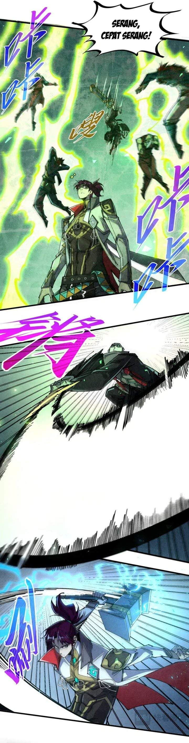 The Ultimate of All Ages Chapter 533