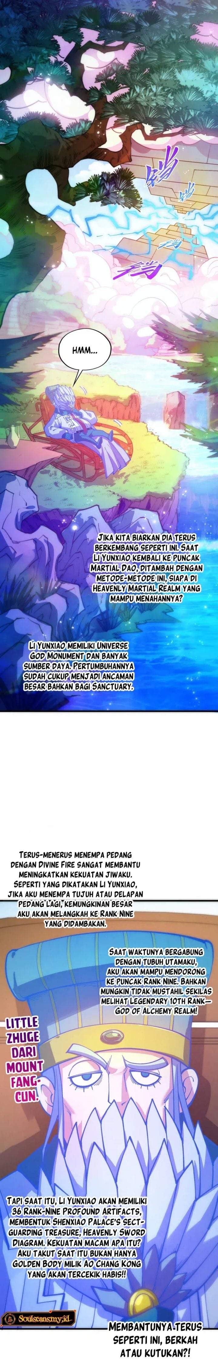 The Ultimate of All Ages Chapter 533