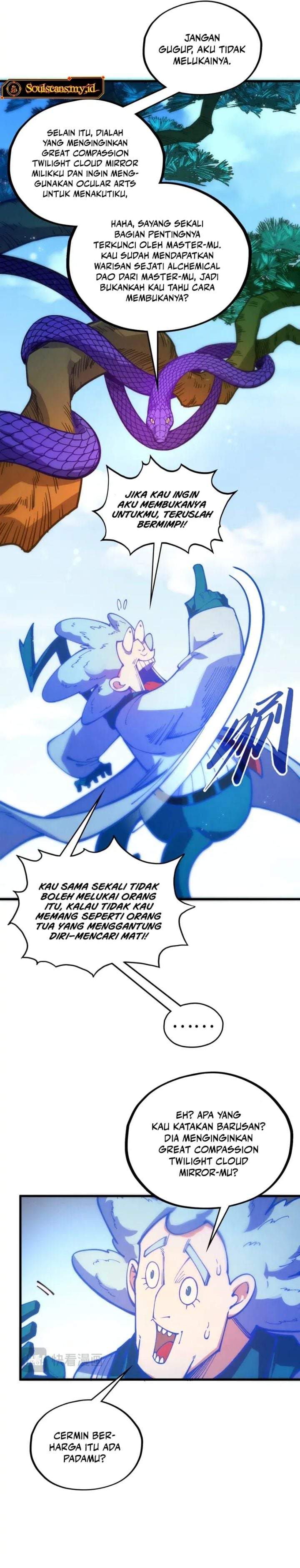 The Ultimate of All Ages Chapter 533