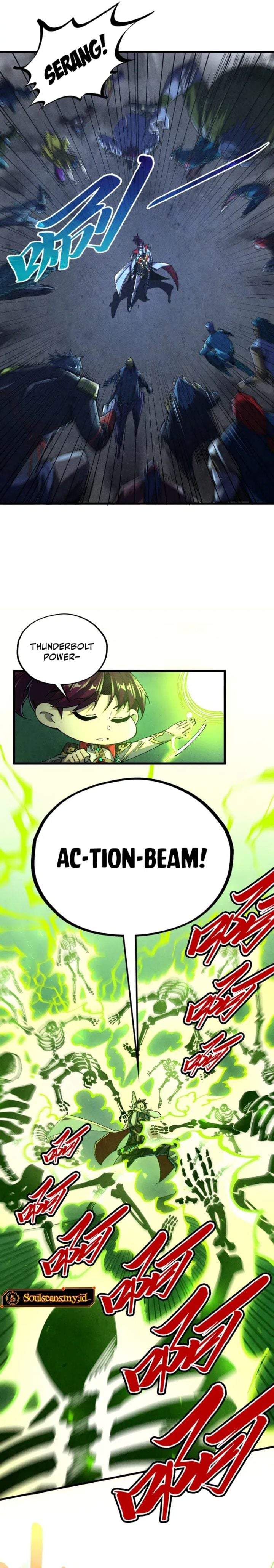 The Ultimate of All Ages Chapter 533