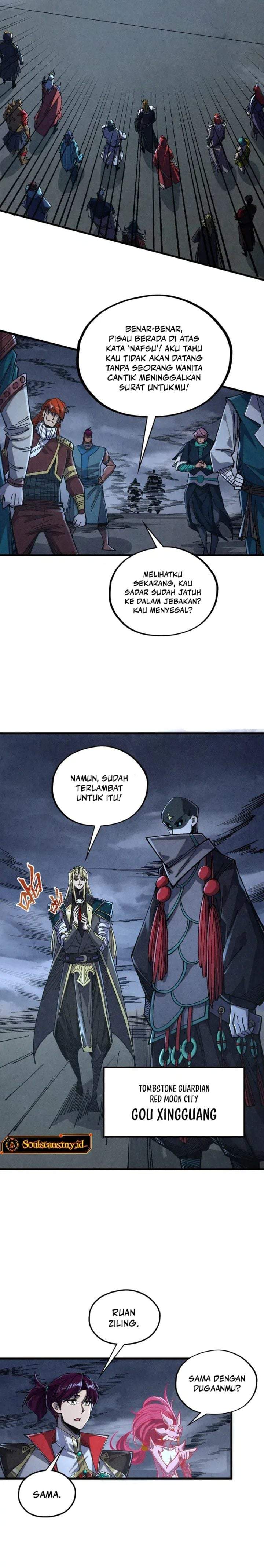 The Ultimate of All Ages Chapter 533