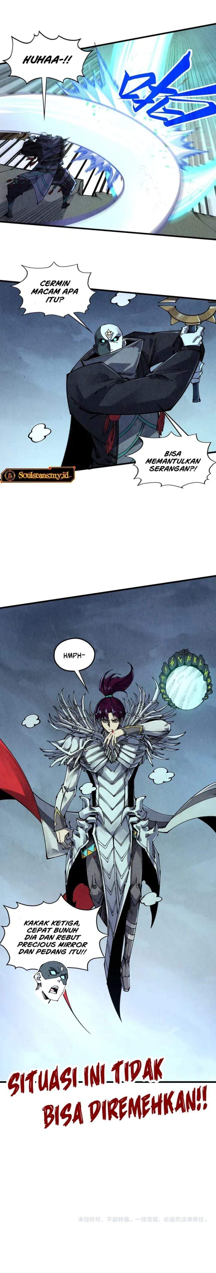 The Ultimate of All Ages Chapter 533