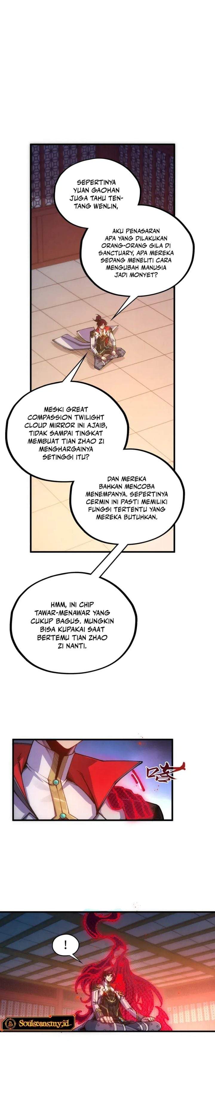 The Ultimate of All Ages Chapter 533