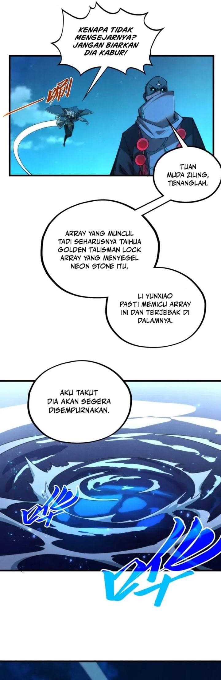The Ultimate of All Ages Chapter 534
