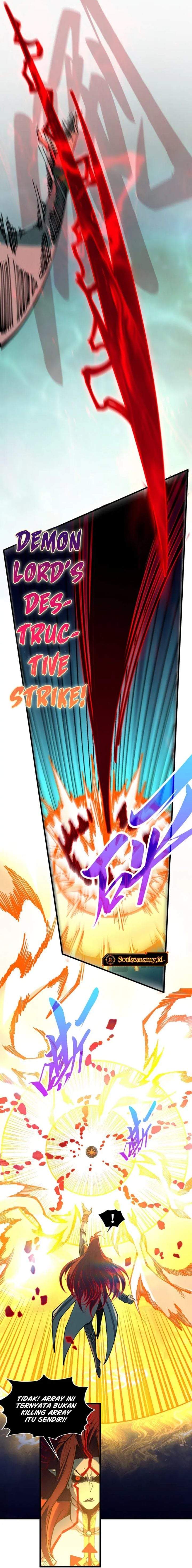 The Ultimate of All Ages Chapter 534