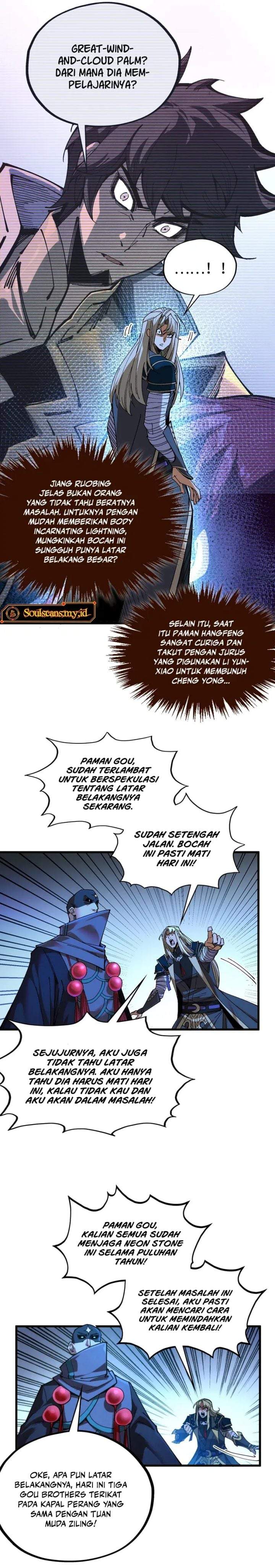 The Ultimate of All Ages Chapter 534