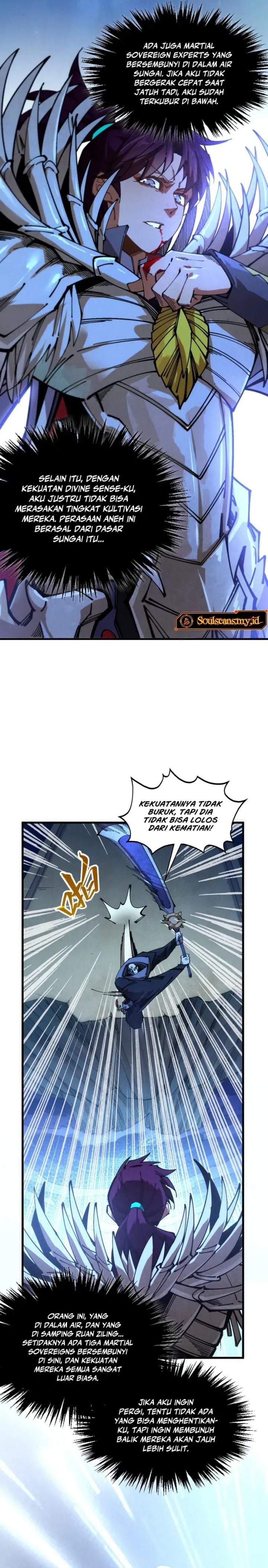 The Ultimate of All Ages Chapter 534