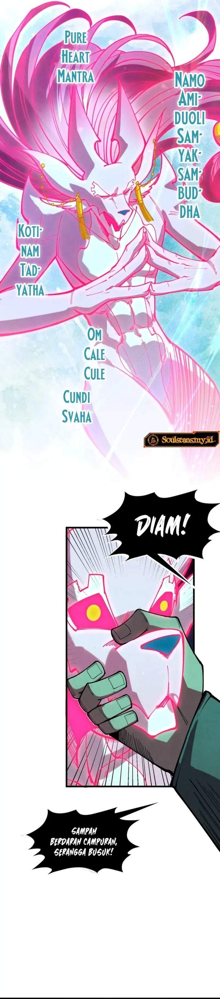 The Ultimate of All Ages Chapter 534