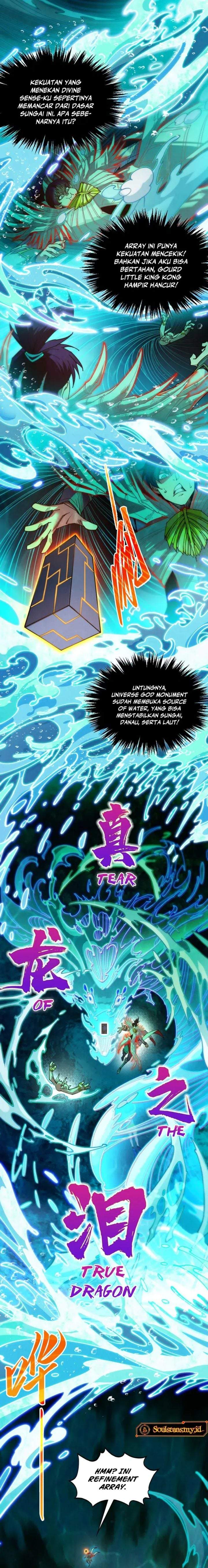 The Ultimate of All Ages Chapter 534