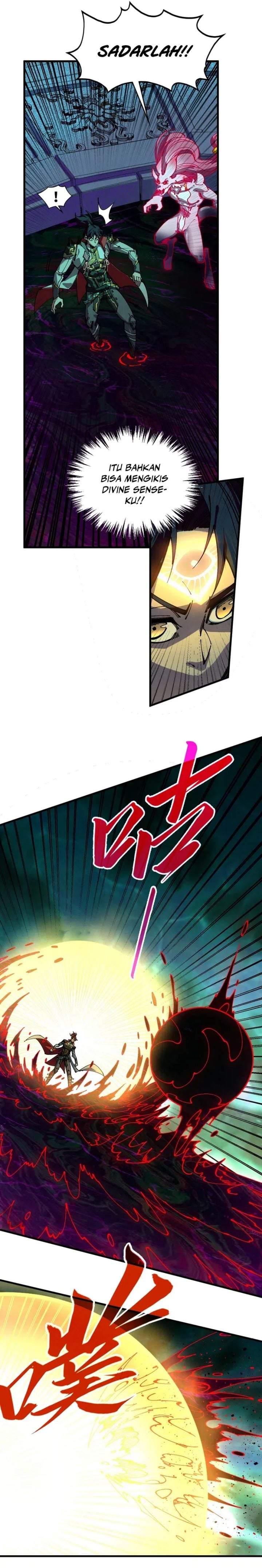 The Ultimate of All Ages Chapter 534