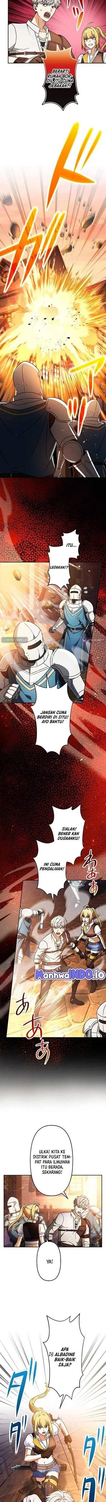 Gray Ash: A New Life in the Dungeon City Chapter 30