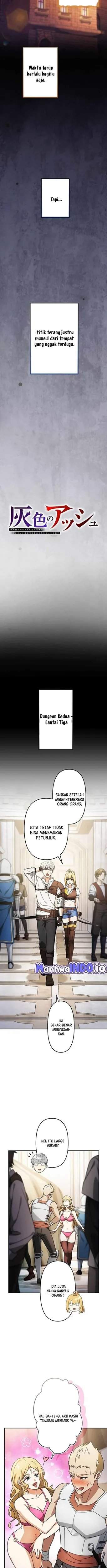 Gray Ash: A New Life in the Dungeon City Chapter 30