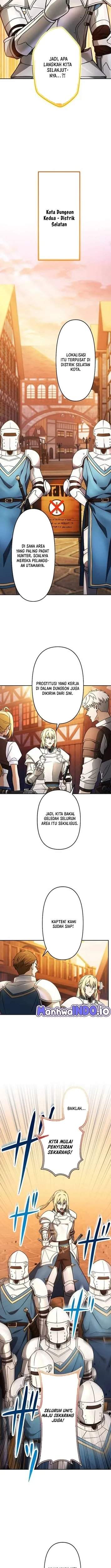 Gray Ash: A New Life in the Dungeon City Chapter 30