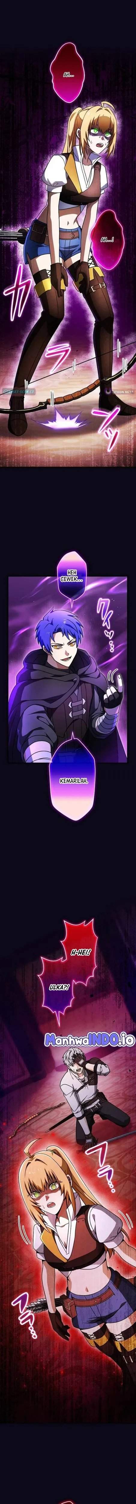 Gray Ash: A New Life in the Dungeon City Chapter 30