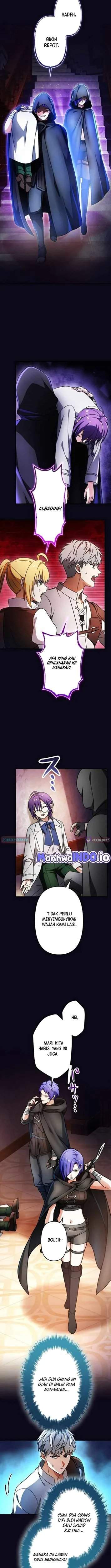 Gray Ash: A New Life in the Dungeon City Chapter 30