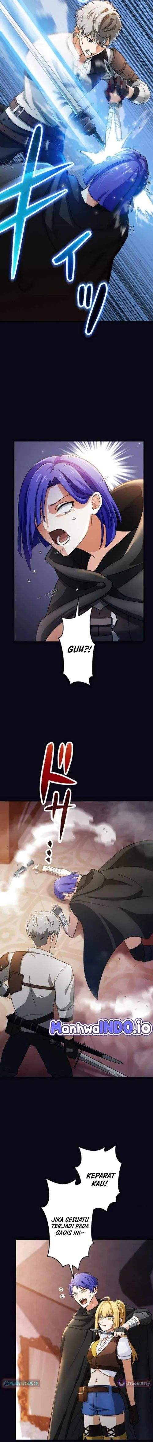 Gray Ash: A New Life in the Dungeon City Chapter 31