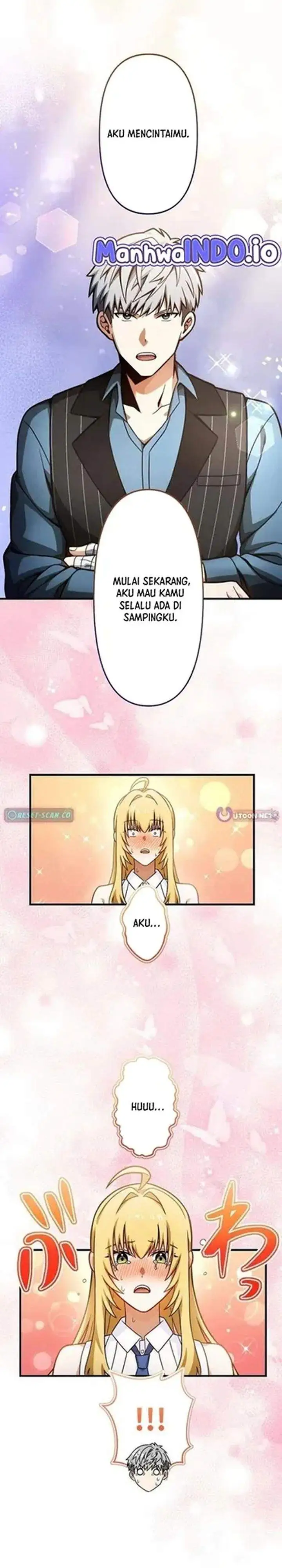 Gray Ash: A New Life in the Dungeon City Chapter 32