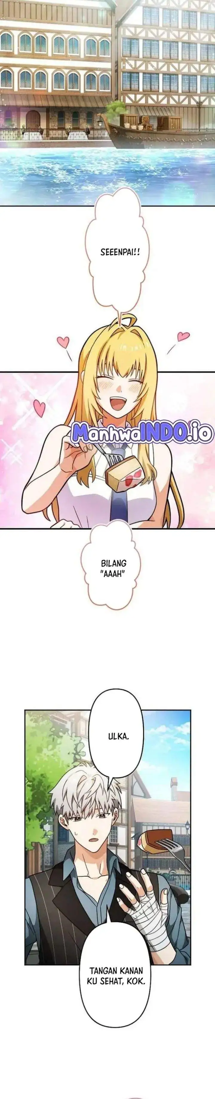 Gray Ash: A New Life in the Dungeon City Chapter 32