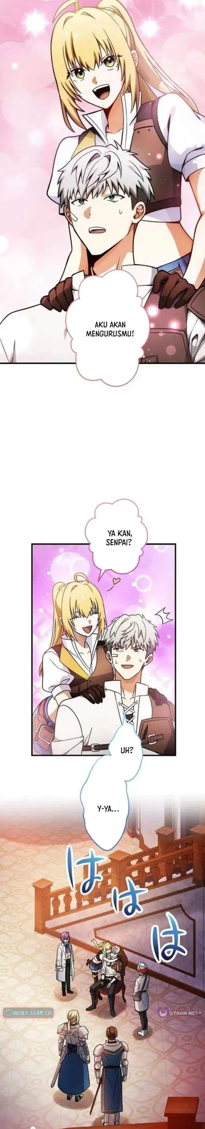 Gray Ash: A New Life in the Dungeon City Chapter 32