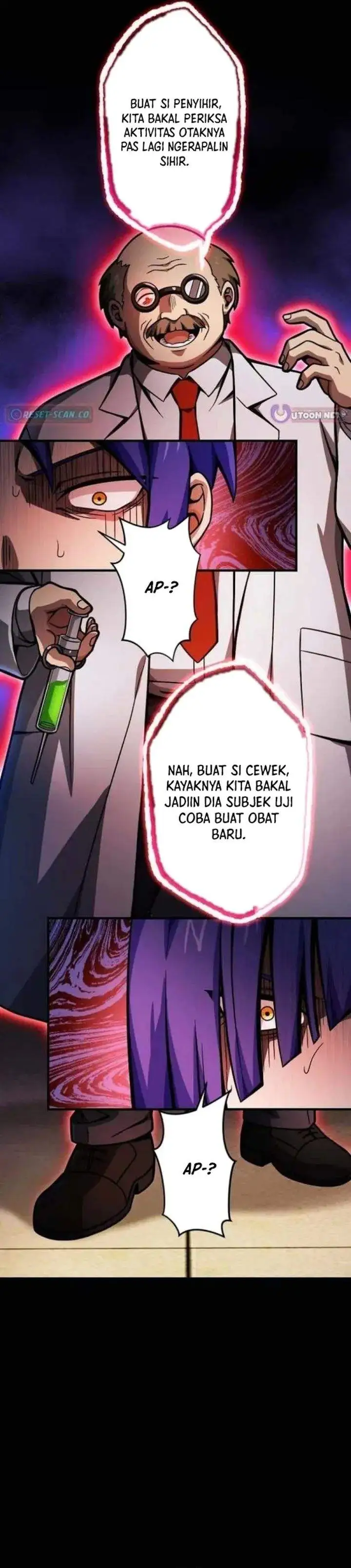 Gray Ash: A New Life in the Dungeon City Chapter 32