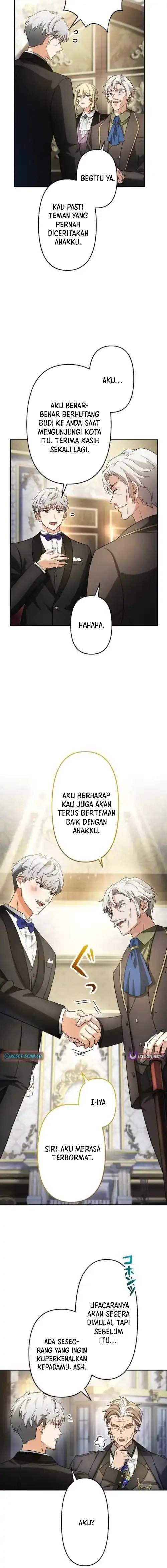 Gray Ash: A New Life in the Dungeon City Chapter 33