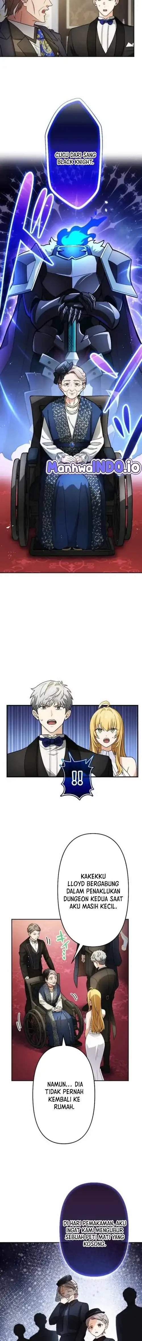 Gray Ash: A New Life in the Dungeon City Chapter 33