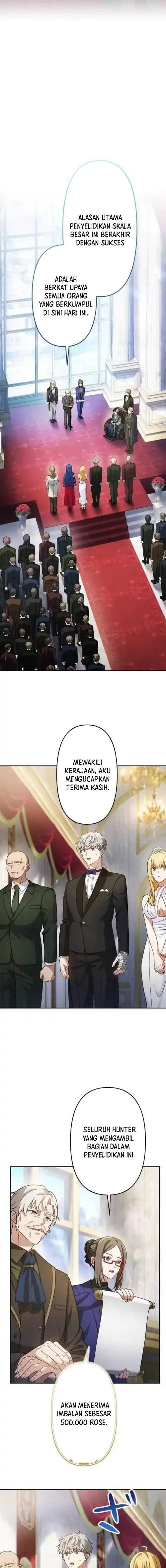 Gray Ash: A New Life in the Dungeon City Chapter 33