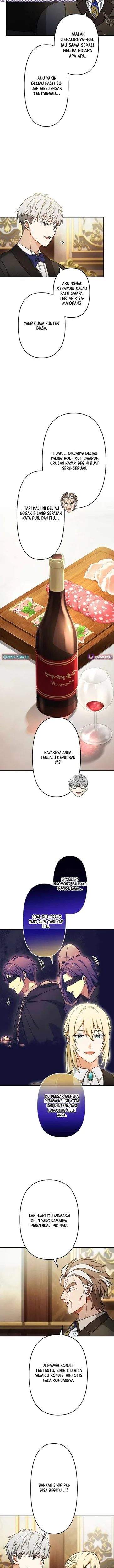 Gray Ash: A New Life in the Dungeon City Chapter 34