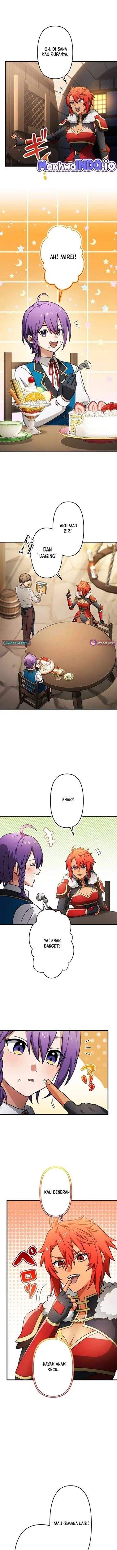 Gray Ash: A New Life in the Dungeon City Chapter 34