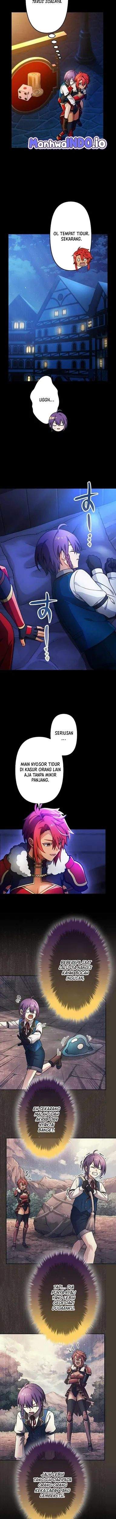 Gray Ash: A New Life in the Dungeon City Chapter 34