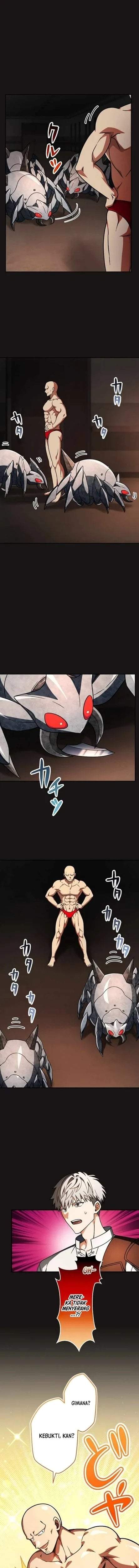 Gray Ash: A New Life in the Dungeon City Chapter 36