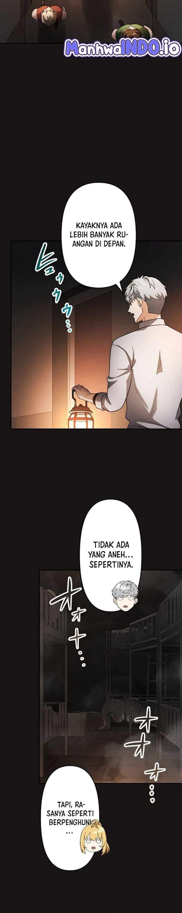 Gray Ash: A New Life in the Dungeon City Chapter 37