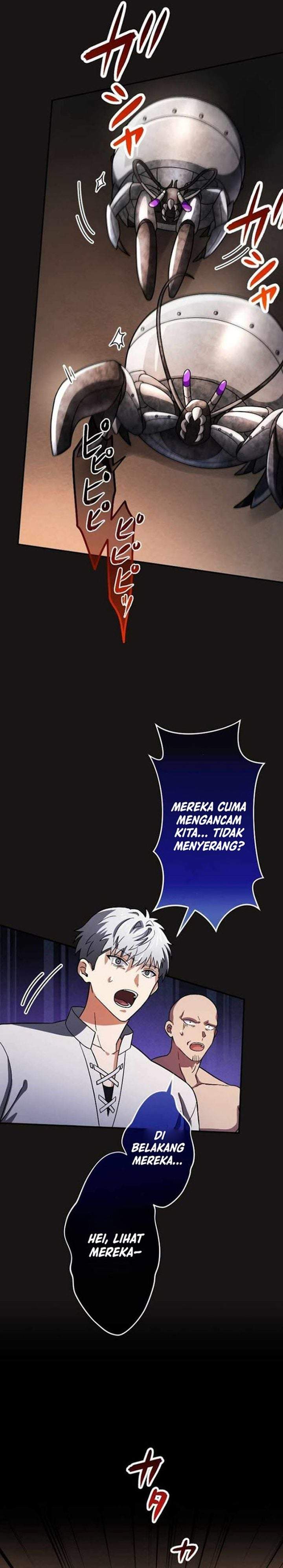 Gray Ash: A New Life in the Dungeon City Chapter 37