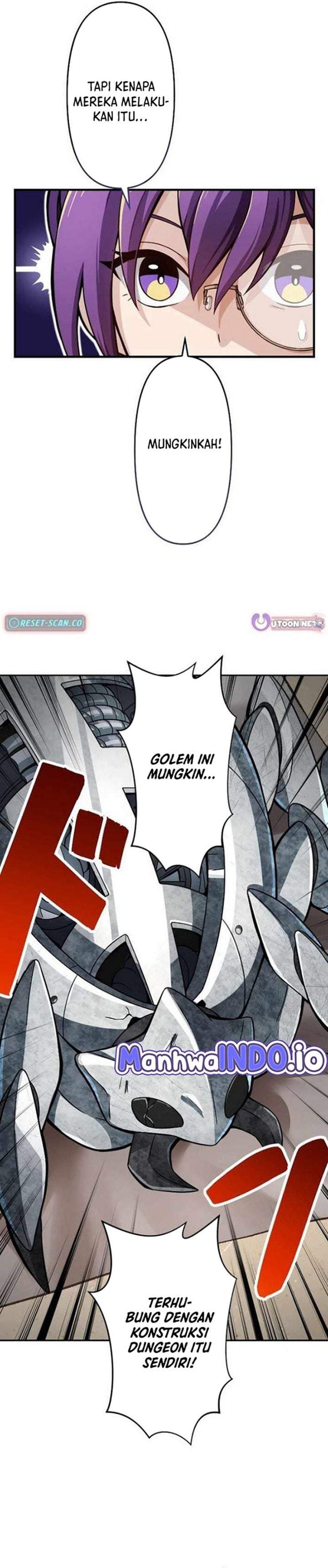 Gray Ash: A New Life in the Dungeon City Chapter 37