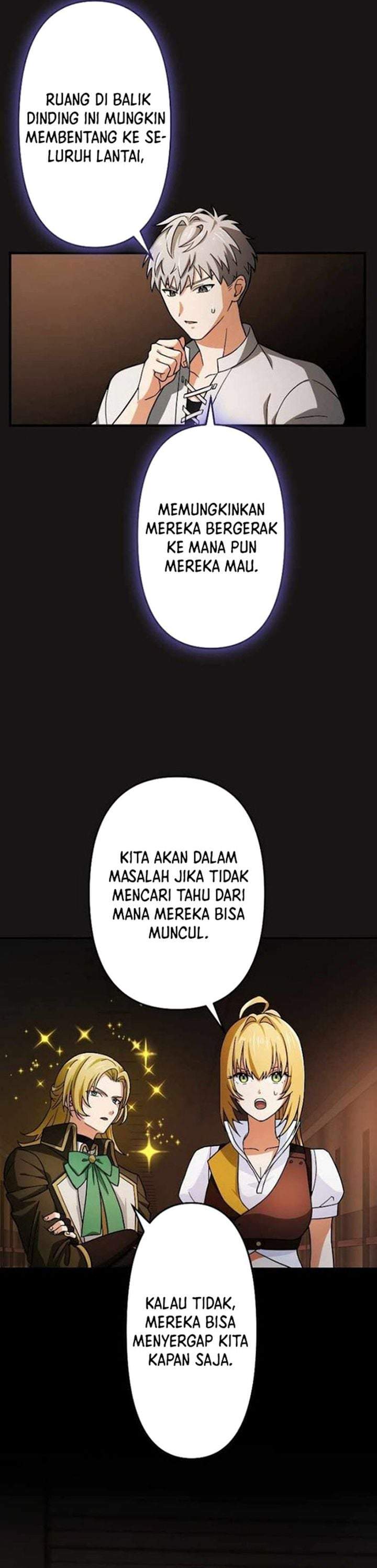 Gray Ash: A New Life in the Dungeon City Chapter 37