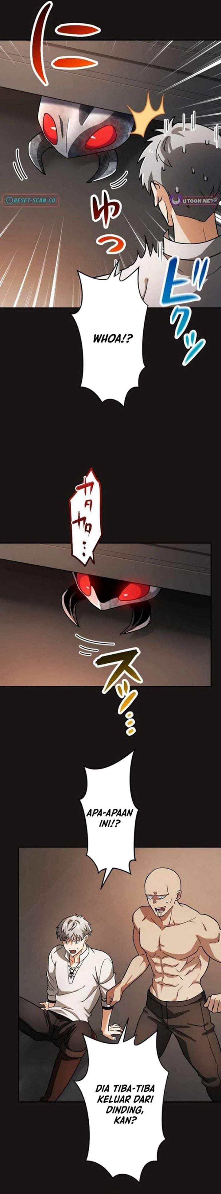 Gray Ash: A New Life in the Dungeon City Chapter 37