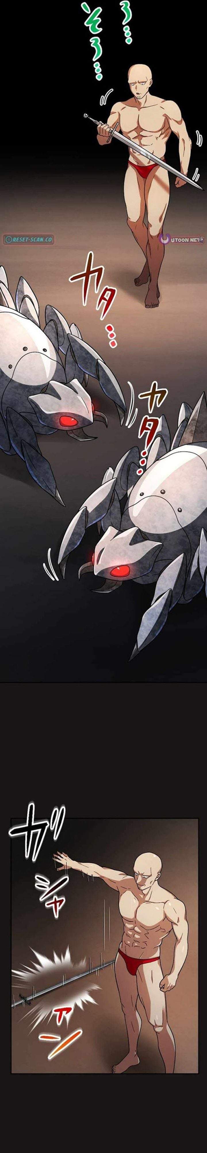 Gray Ash: A New Life in the Dungeon City Chapter 37