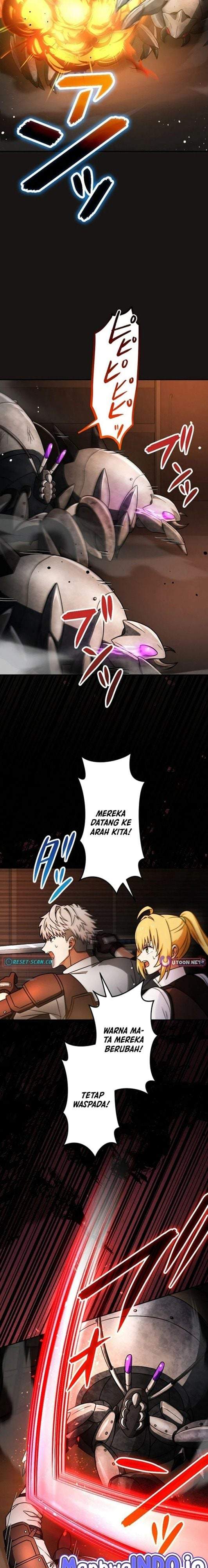 Gray Ash: A New Life in the Dungeon City Chapter 38