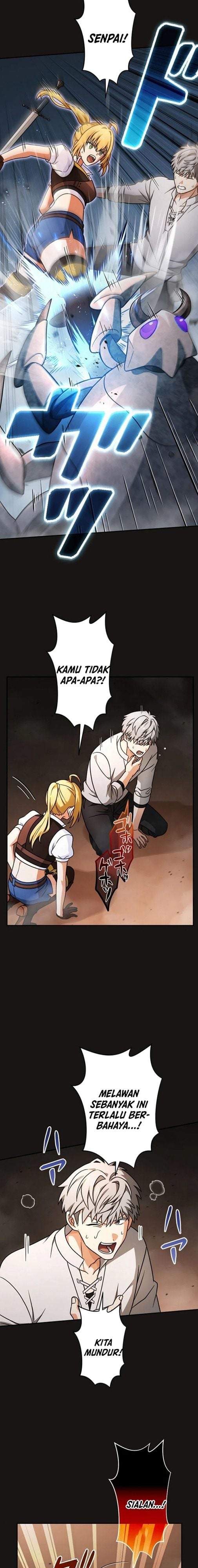 Gray Ash: A New Life in the Dungeon City Chapter 38