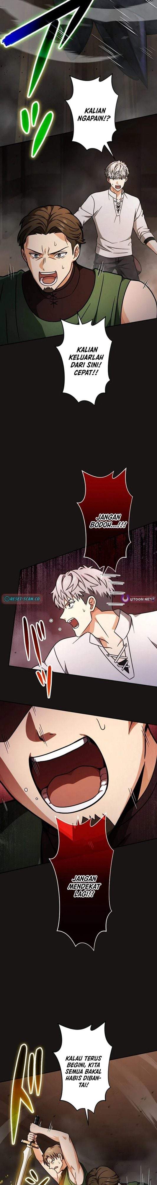 Gray Ash: A New Life in the Dungeon City Chapter 38
