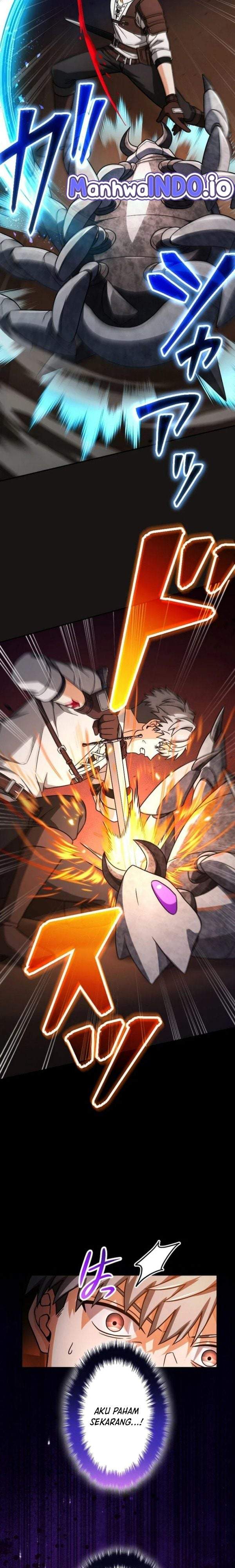 Gray Ash: A New Life in the Dungeon City Chapter 38
